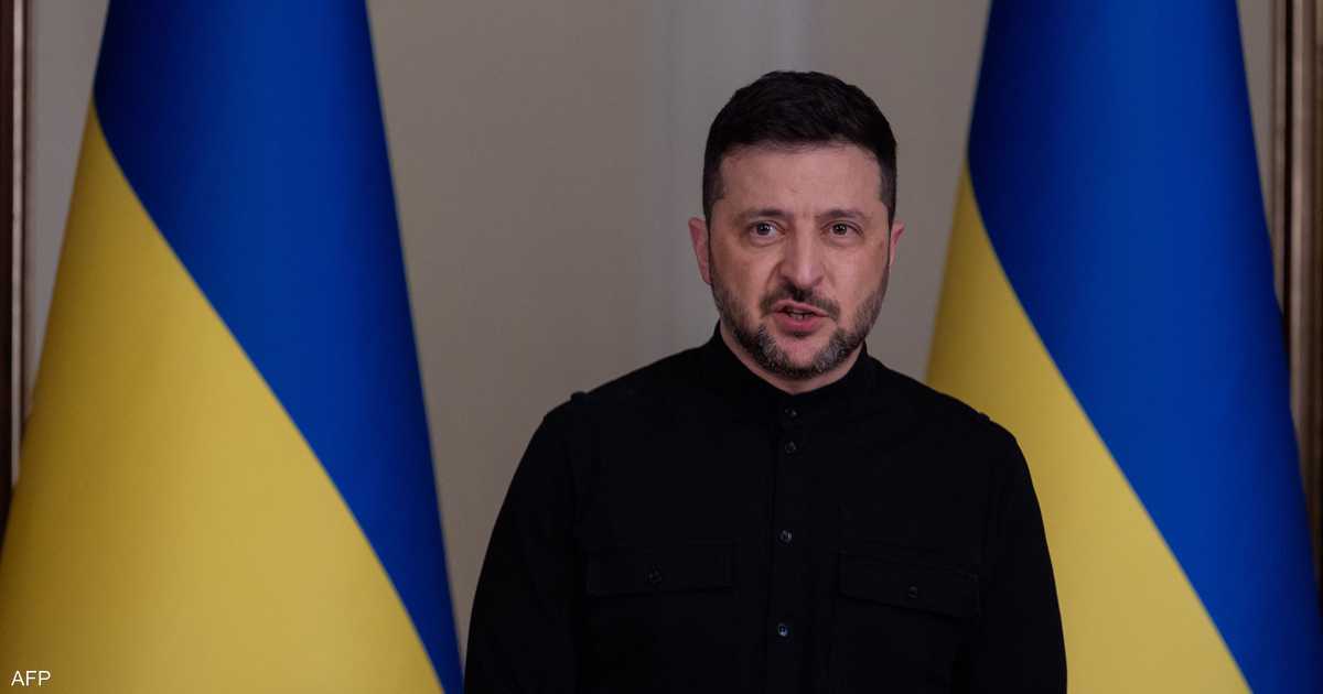 «خطوات حاسمة بعد الاجتماع الغامض مع بوتين» تحرك أوكراني نحو بروكسل ثم واشنطن