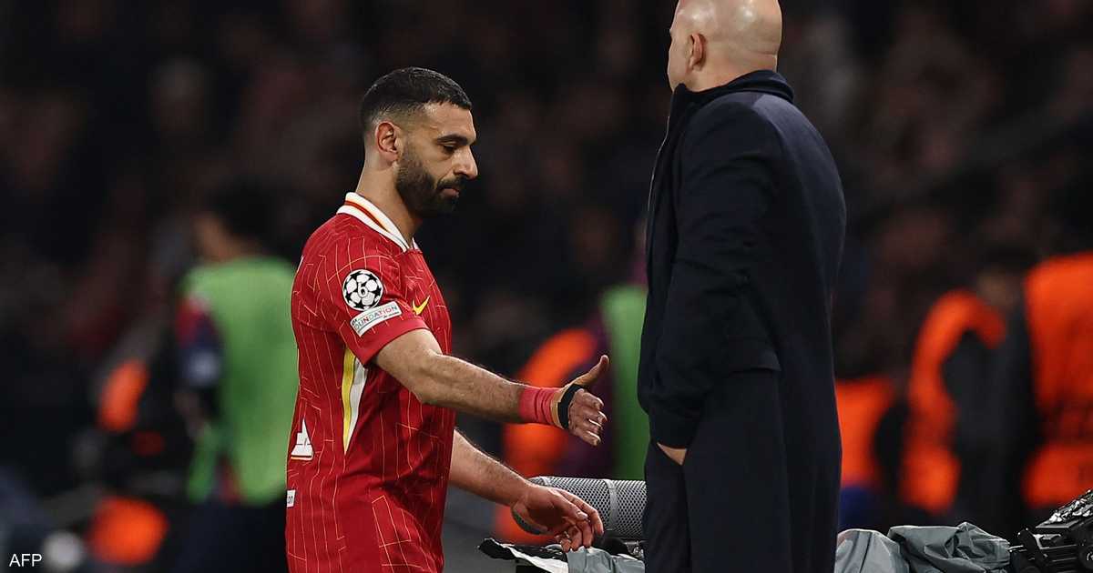 «إلى أي مدى لا يزال محمد صلاح لاعبًا حاسمًا في ليفربول؟» هكذا أجاب سلوت