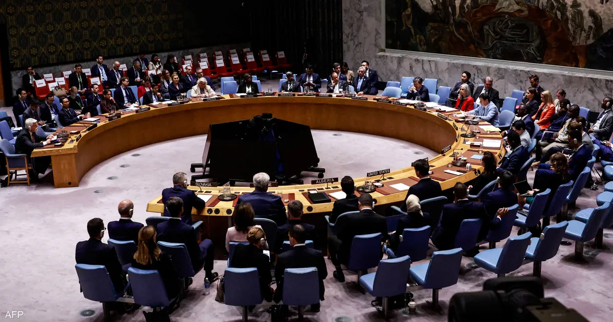 «زيارة تاريخية» وفد من مجلس الأمن يصل سوريا لأول مرة