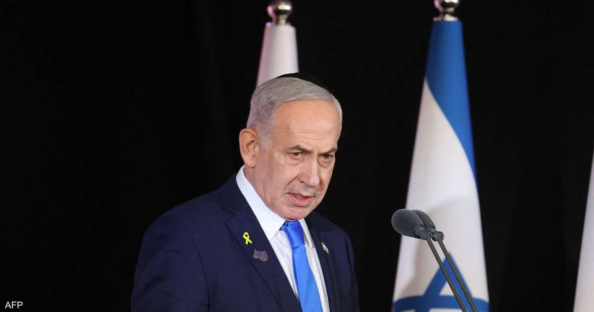 «الأمن والسيادة: نتنياهو يؤكد التمسك بالسيطرة من نهر الأردن حتى البحر»