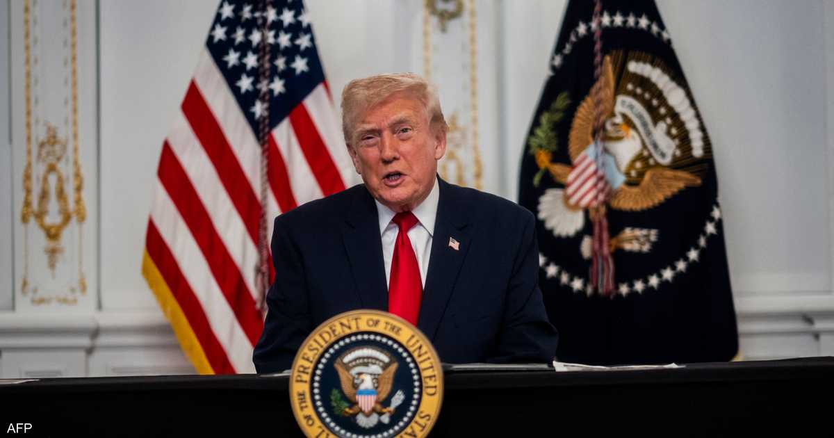 «بعد العواصف الاستوائية» ترامب يتواصل مع نيكولاس مادورو وسط تحديات الكاريبي