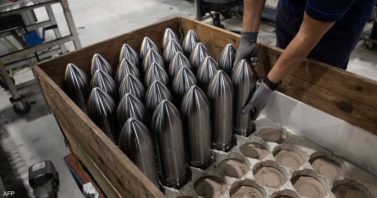 «قفزة غير مسبوقة في إيرادات شركات الأسلحة وسط النزاع في غزة»