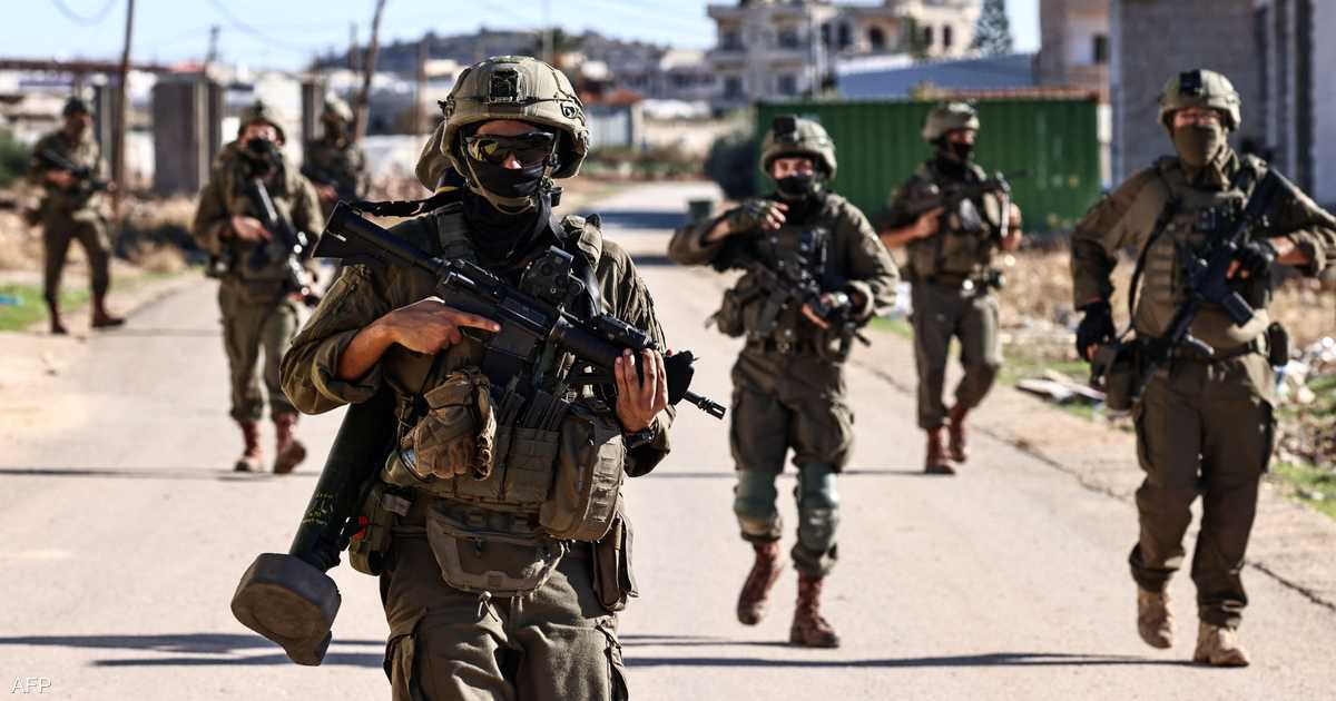 «استمرار التصعيد في الضفة الغربية مع اقتحام الجيش الإسرائيلي لطوباس»