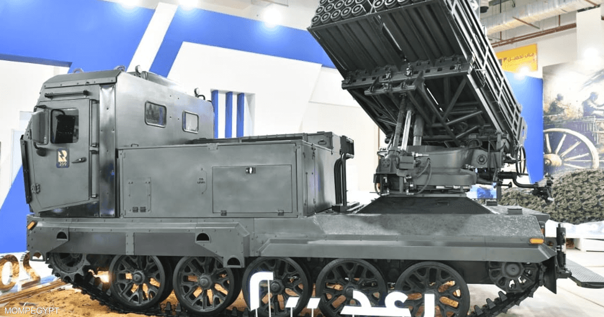 «ابتكارات متقدمة في الدفاع» وزير الدولة للإنتاج الحربي يعلن عن أسلحة جديدة في مصر