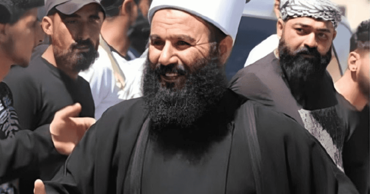 «صراع القوى في السويداء: مقتل الشيخ المتني عقب اعتقاله من قبل ميليشيا انفصالية»