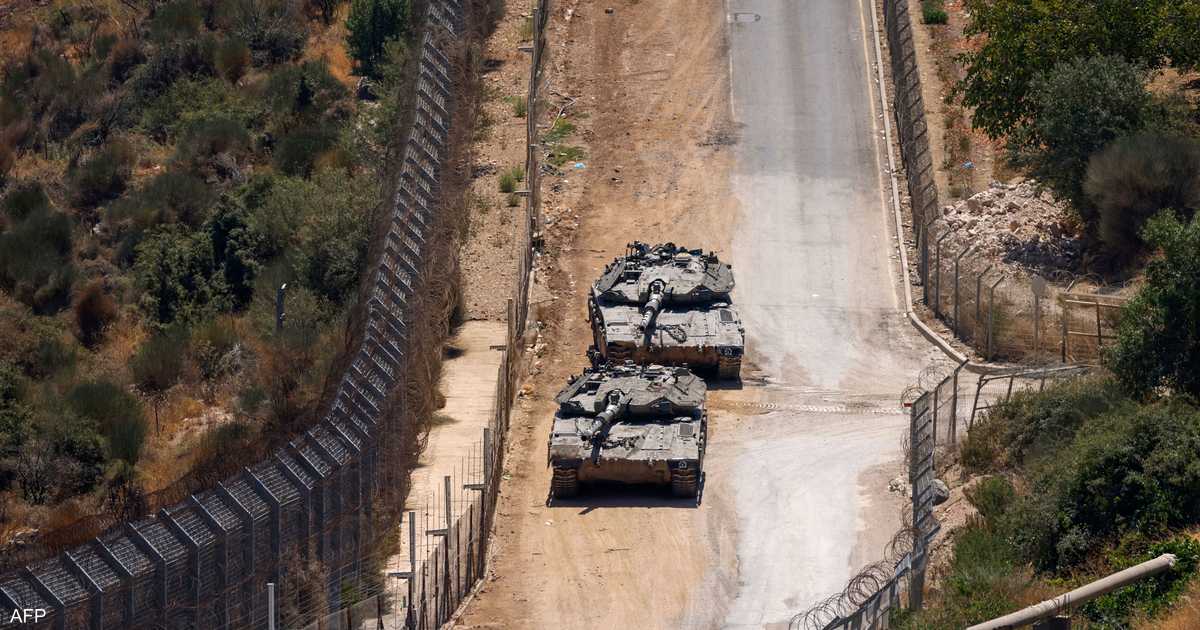 «قرار تاريخي من الأمم المتحدة يطالب إسرائيل بالانسحاب من الجولان»