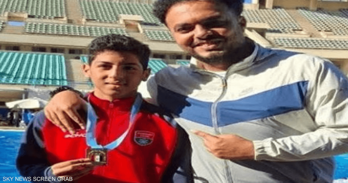 «فاجعة في بطولة الجمهورية» وفاة سباح شاب في حادث مأساوي بمصر