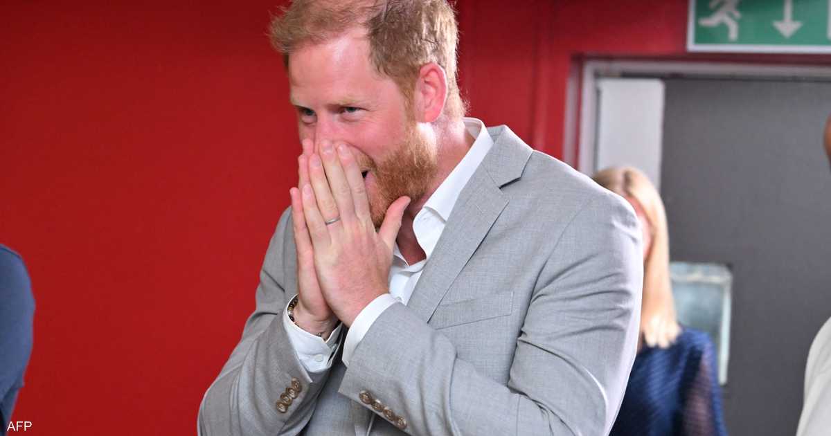 «الأمير هاري يهاجم ترامب بكلمات ساخرة في برنامج تلفزيوني»