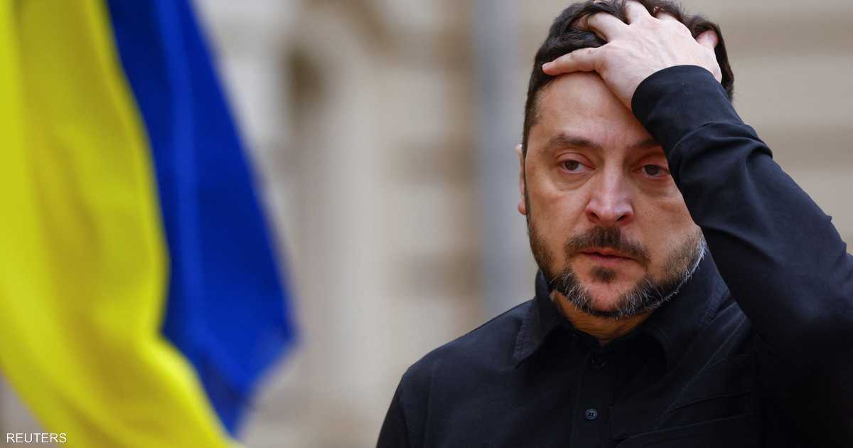 «الإعلان عن خطة سلام جديدة» زيلينسكي يكشف عن استراتيجياته أمام واشنطن