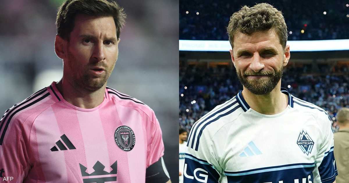 «مواجهة مثيرة: ميسي في مطاردة مولر بنهائي الدوري الأميركي»