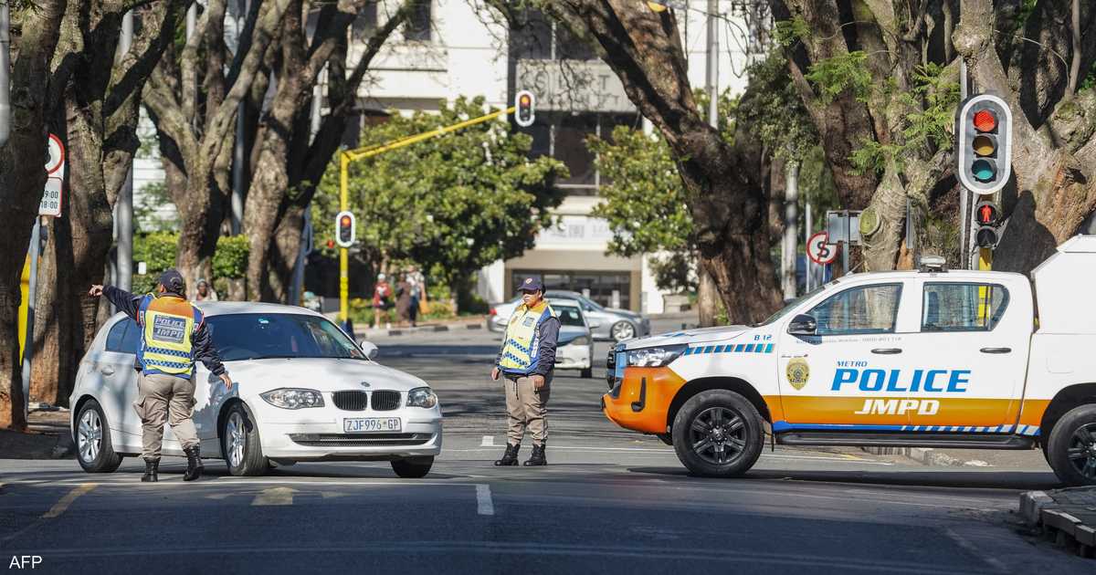 «مأساة في جنوب أفريقيا» 11 قتيلاً في حادث إطلاق نار داخل فندق