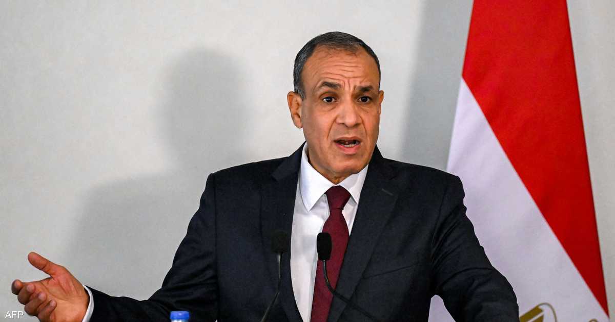 «لا لتهجير الفلسطينيين» عبد العاطي يؤكد: معبر رفح لن يُستخدم لتحقيق ذلك