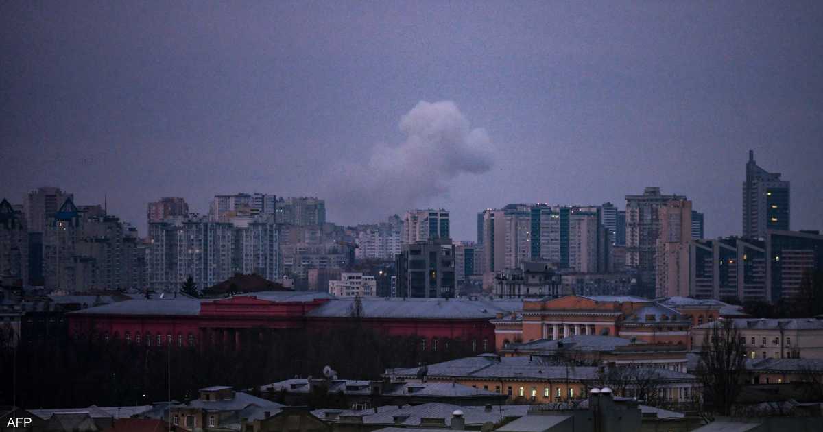 «أوكرانيا على حافة الانهيار في ظل إصرار بوتين على التصعيد»