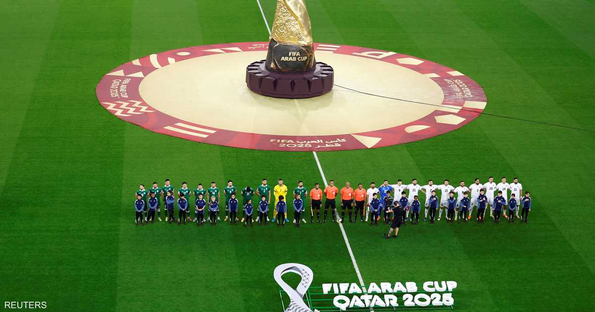 «توديع تونس وقطر لكأس العرب: فلسطين وسوريا تتألقان في التأهل لربع النهائي»