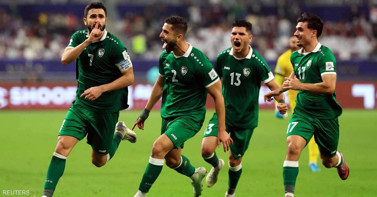 «طموح منتخب سوريا في السعي نحو لقب “كأس العرب”»