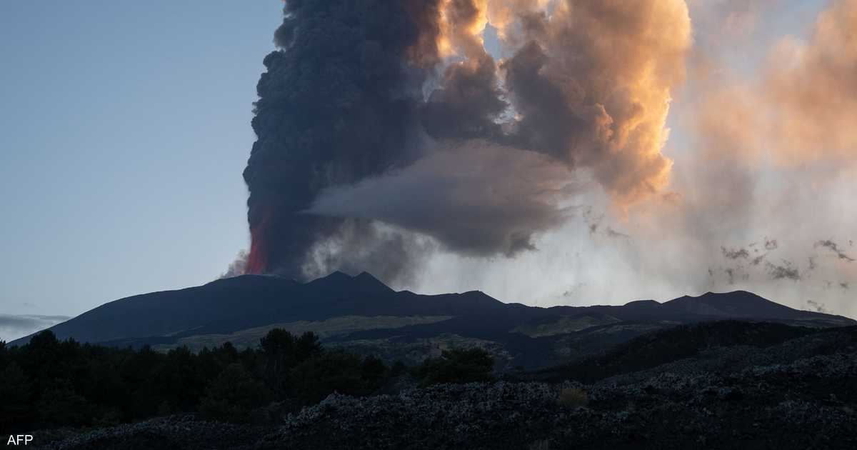 «براكين القرن الـ14: المحطة التي مهدت لأسوأ جائحة في التاريخ»