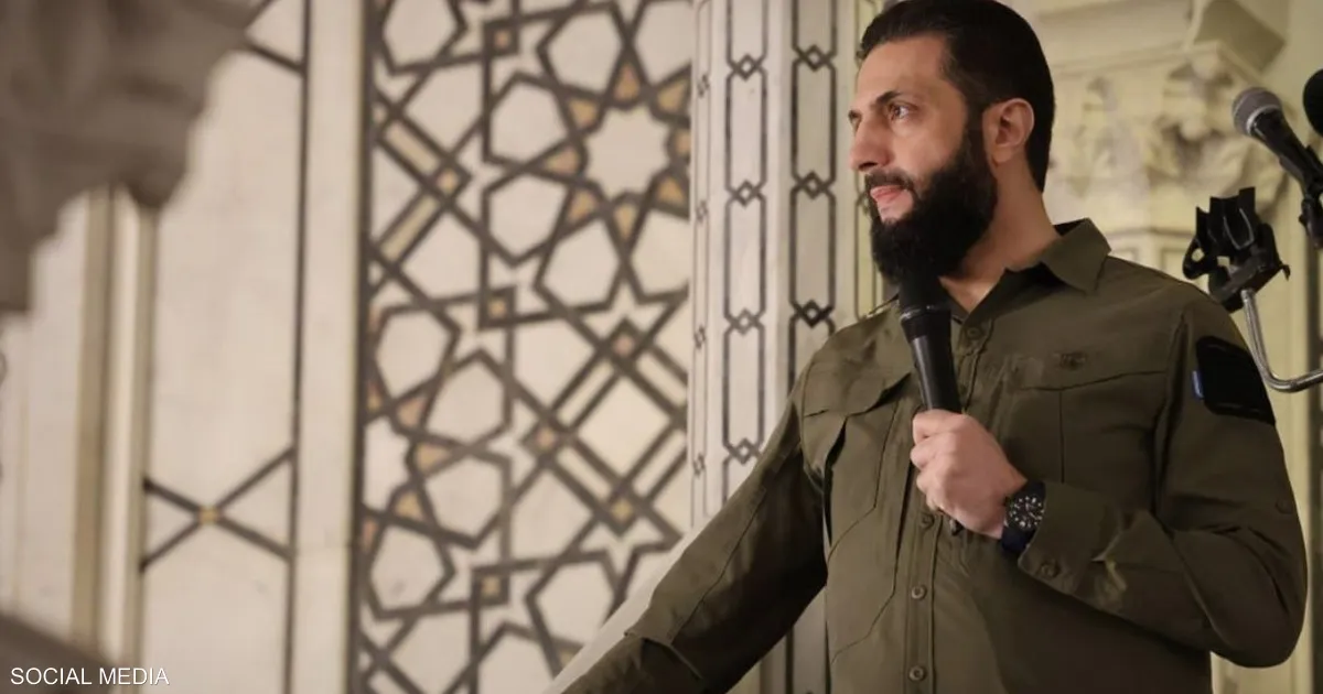 «هدية سعودية تاريخية للمسجد الأموي» الشرع يكشف تفاصيل مفاجئة بالفيديو