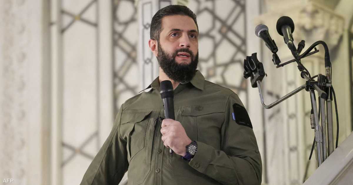 «تطورات العلاقات بين الشرع ومصر والعراق تعكس آفاق التعاون المشترك»