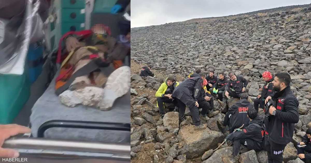 «معجزة إنقاذ» طفل سوري دفن حياً في تركيا بعد 3 أيام من اختفائه