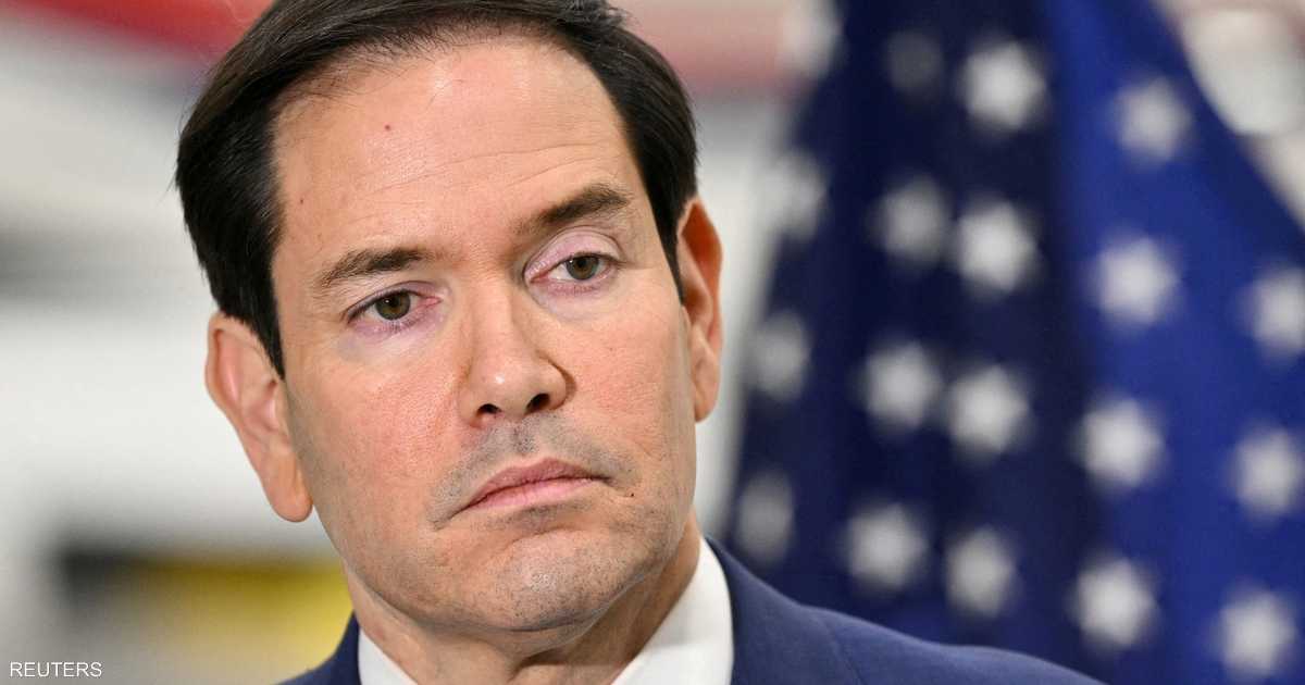 «جهود حكومة الشرع في سوريا تثير الإشادة»  روبيو يشيد بالخطوات التي اتخذتها