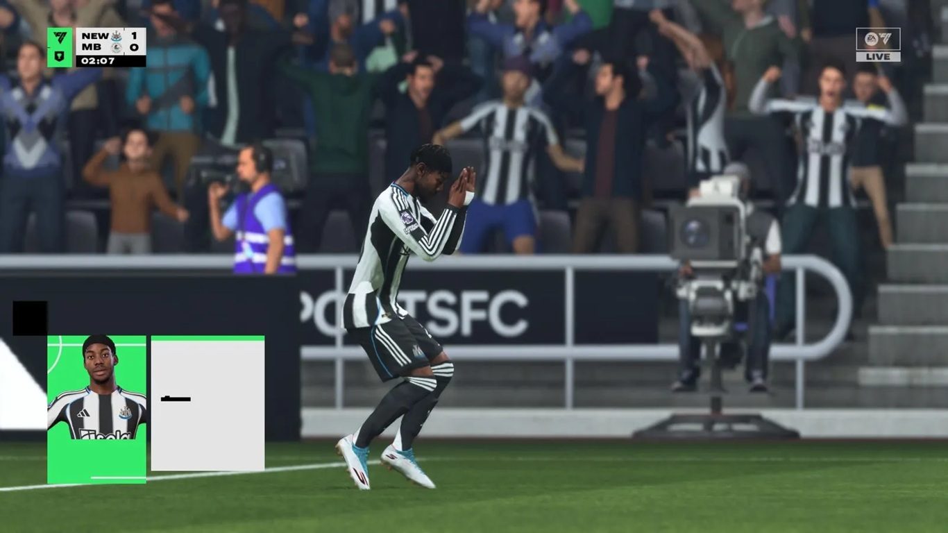 «اكتشف كيفية أداء حركة Griddy في FC 26»