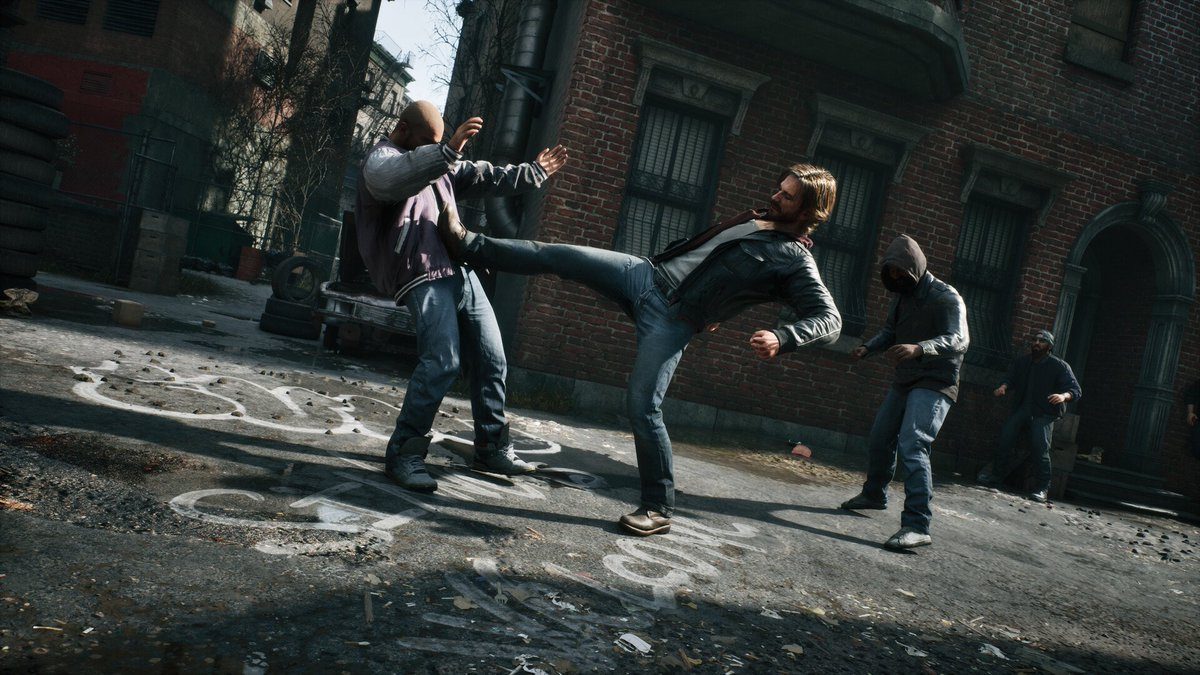 «اكتشف لعبة Samson الجديدة التي تنافس GTA»