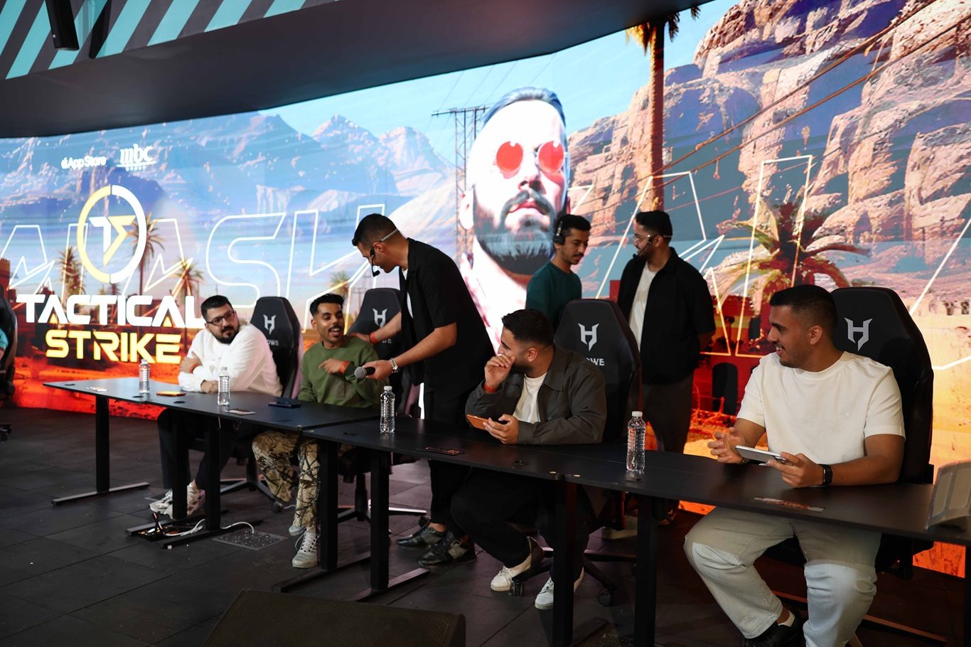 «أطلقوا العنان للتحدي» مجموعة MBC تُدشّن لعبة تاكتيكال سترايك القتالية على الهواتف المحمولة