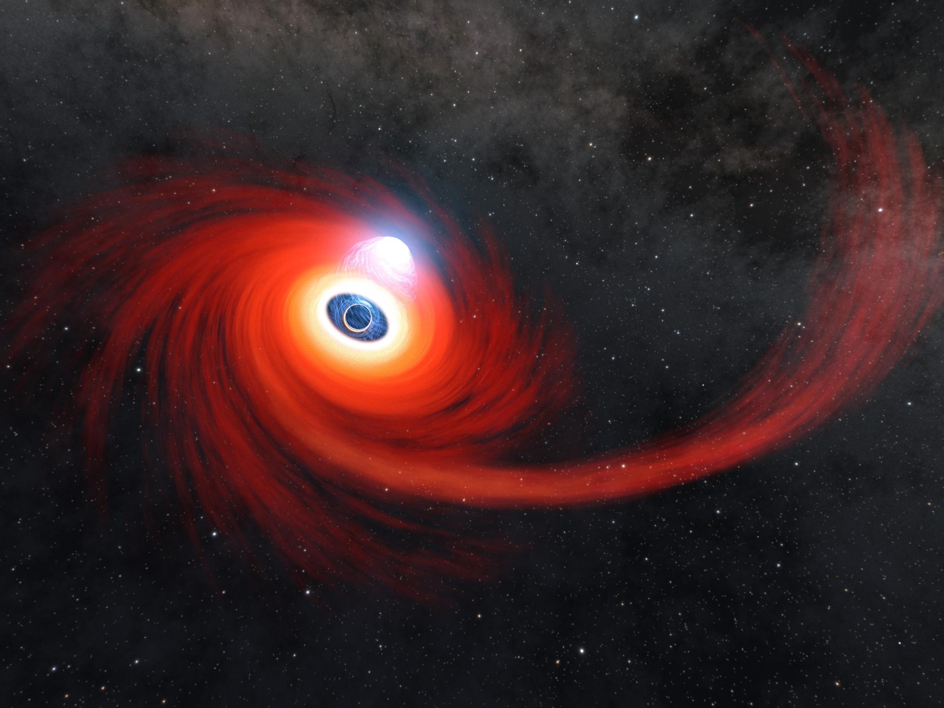 «اكتشافات مذهلة من “الجرف الكوني” تثير حيرة العلماء في مرصد جيمس ويب»