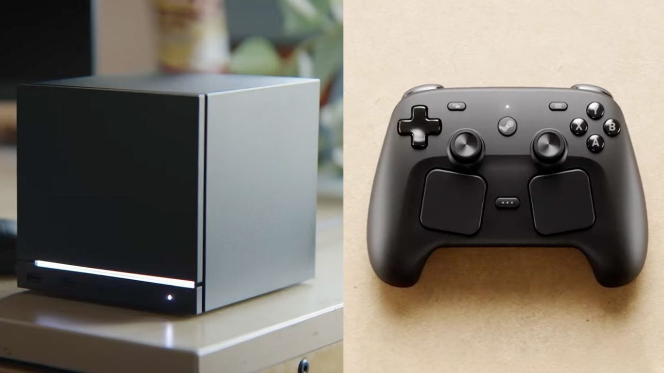 «استكشاف جهاز Steam Machine: هل يستحق الشهرة؟ وكيف يمكنك بناء جهاز كمبيوتر مشابه»