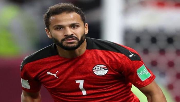 «انطلاقًا من قميص أحمد رفعت وموفاسا» مصر تبدأ رحلة جديدة في كأس العرب 2025