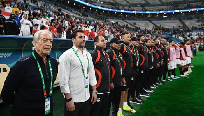 «الفوز بـ10 كان متاحاً».. مدرب منتخب مصر يعبر عن أسفه للتعادل مع الكويت