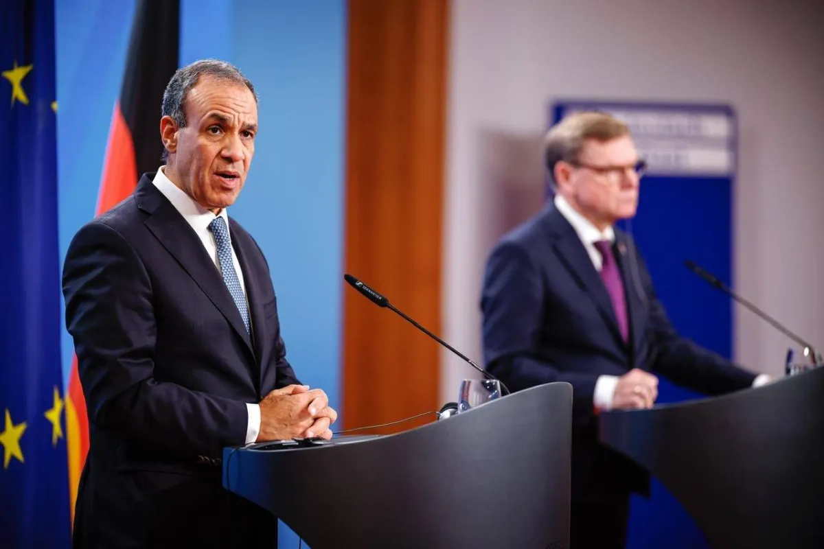 «مصر وألمانيا تعززان التعاون نحو شراكة استراتيجية»