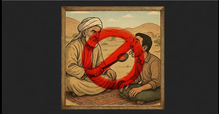 «تساؤلات جديدة حول شرعية طقس البشعة وتأثيره على المجتمع»