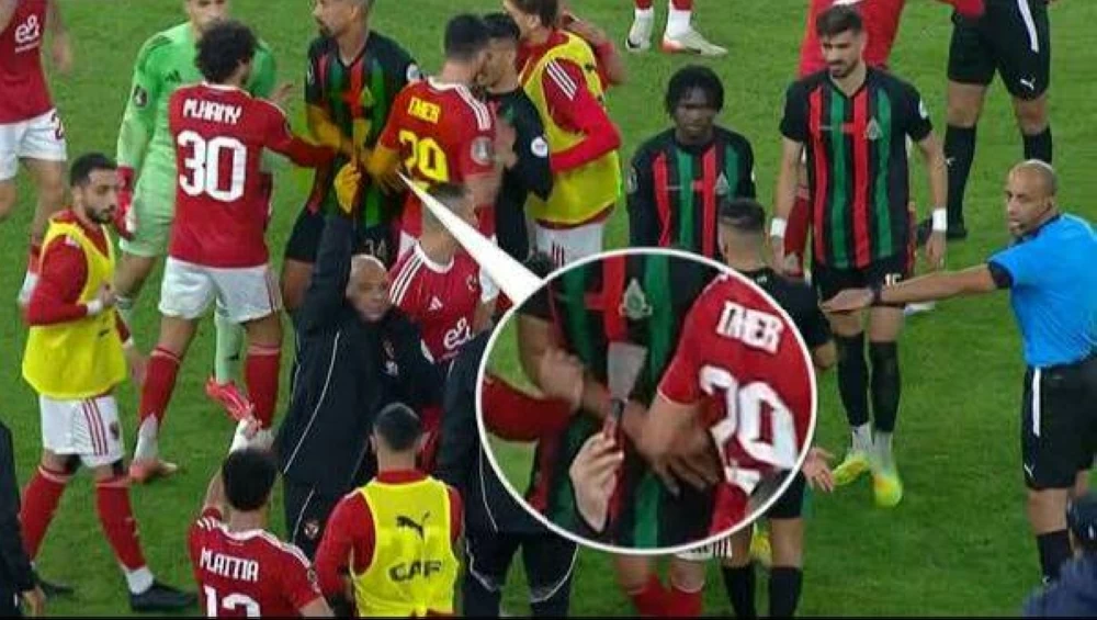 «سلوك غير مقبول».. انتقاد حاد من صحيفة إسبانية لأداء لاعبي الجيش الملكي في مواجهة الأهلي