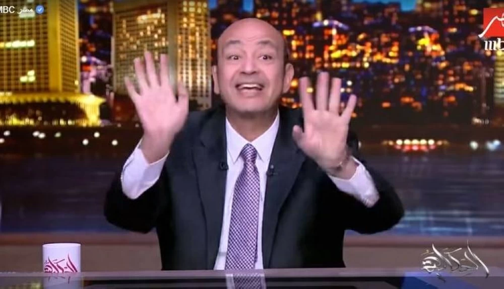 «صدمة وغضب» عمرو أديب يتحدث عن أنباء «تشميع» الزمالك ويصفها بالفضيحة والدولة تزيد من تعقيد الأمور