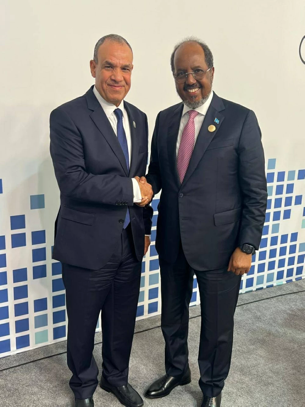 «مصر تُؤكد التزامها الاستراتيجي بدعم الصومال وتعزيز الأمن والاستقرار في القرن الأفريقي»