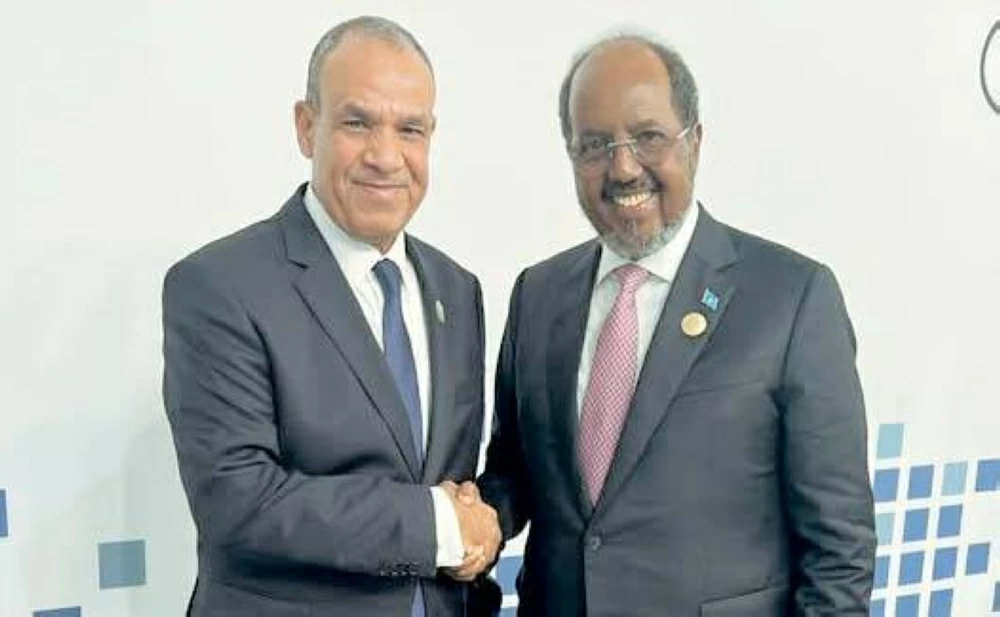 «مصر تعزز التزامها الاستراتيجي بدعم الصومال»