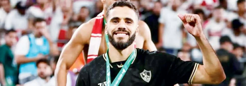 «صراع الأندية يتجدد» عمرو الجنايني يتدخل لوقف انتقال بنتايك إلى الأهلي وعبد المنصف يكشف التفاصيل