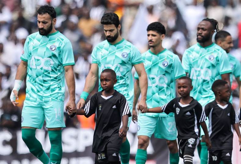 «تابعوا مباشرة مباراة بيراميدز ضد البنك الأهلي في كأس عاصمة مصر»