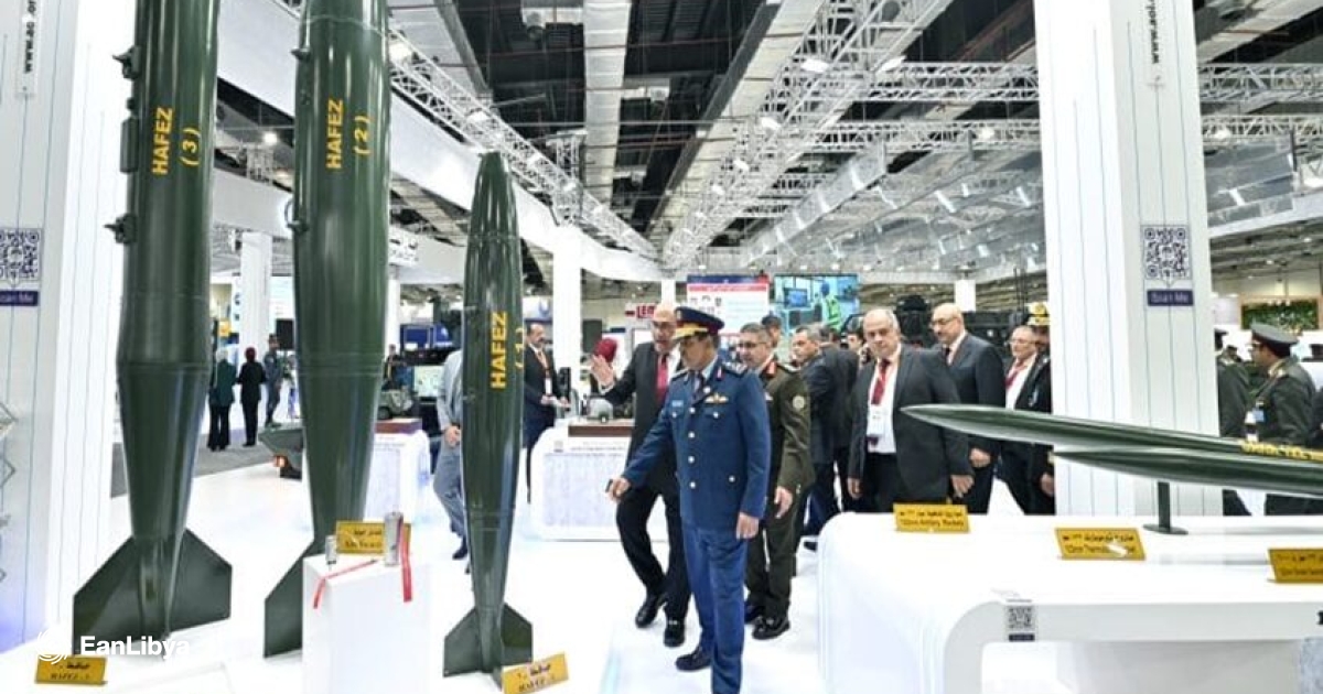 «مصر تعلن عن أسلحة محلية الصنع بتكنولوجيا متطورة وتبدأ في تصديرها»