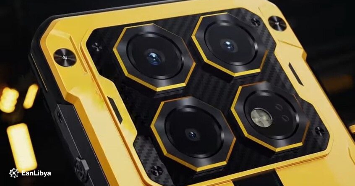«انطلاق أحدث هاتف مصفّح ببطارية عملاقة وكاميرات متقدمة»