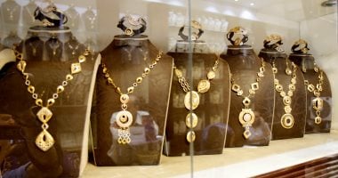 «استقرار أسعار الذهب في مصر عند 5600 جنيه صباح الثلاثاء»