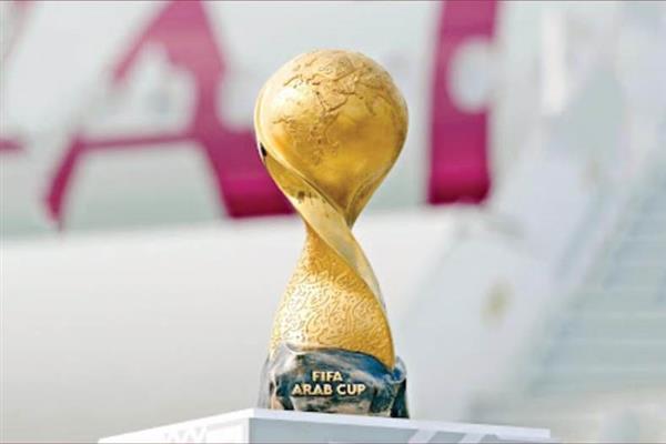 «استعدوا لمشاهدة الافتتاح التاريخي» تفاصيل حفل انطلاق بطولة كأس العرب 2025 بمشاركة مصر