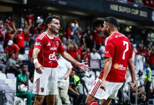 «مواعيد مباريات الأهلي في كأس عاصمة مصر»