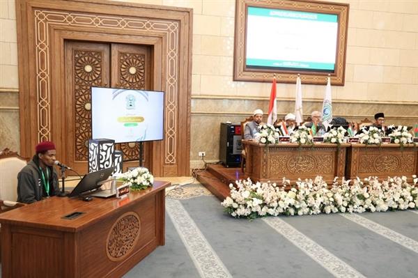 «تألق المتسابقين يتواصل» استئناف التصفيات النهائية للمسابقة العالمية للقرآن الكريم في مسجد مصر الكبير