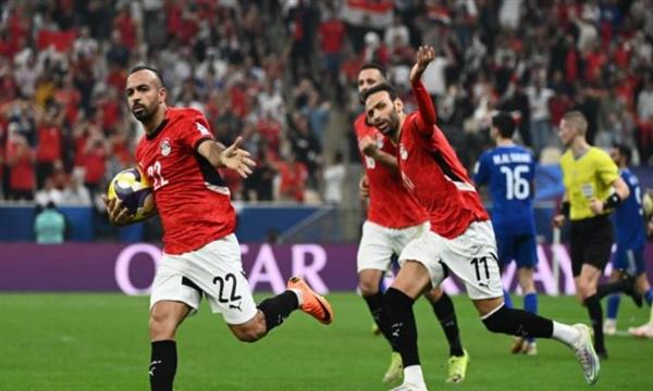 «تحدي جديد لمصر» منتخب الفراعنة يحتل المركز الثاني في كأس العرب بمواجهة مثيرة ضد الأردن اليوم