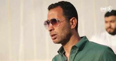 «تصريحات أيمن الرمادي حول فيريرا تثير انتقادات واسعة من وائل القبانى»