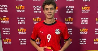 «حمزة عبد الكريم يحقق مفاجأة بانضمامه لقائمة منتخب مصر الأولية لأمم أفريقيا في المغرب»