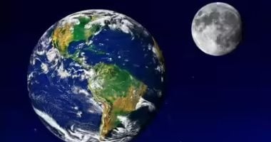 «اكتشاف صادم: كوكب مجاور ارتطم بالأرض ليكون القمر قبل 4.5 مليار عام»