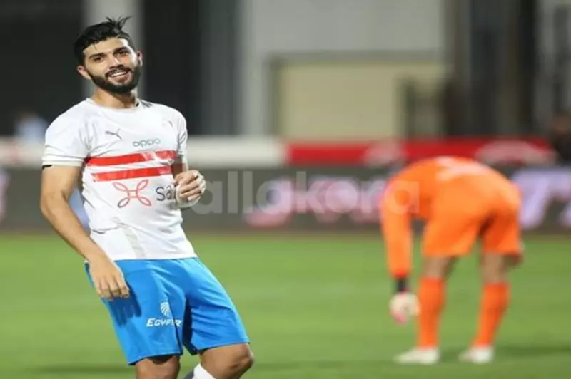 «فرجاني ساسي يثير الجدل بإيقاف قيد نادي الزمالك»